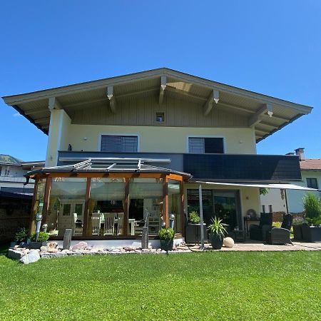 Apartamento Haus Am Achengrund Kössen Exterior foto