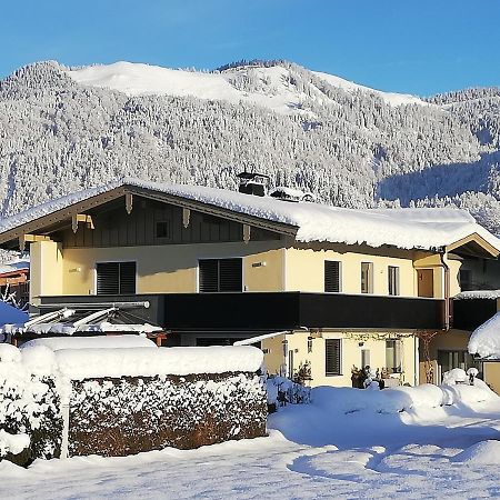 Apartamento Haus Am Achengrund Kössen Exterior foto
