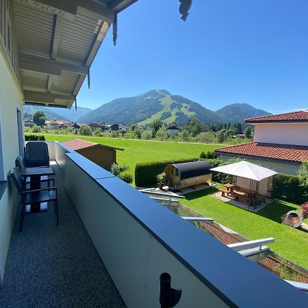 Apartamento Haus Am Achengrund Kössen Exterior foto