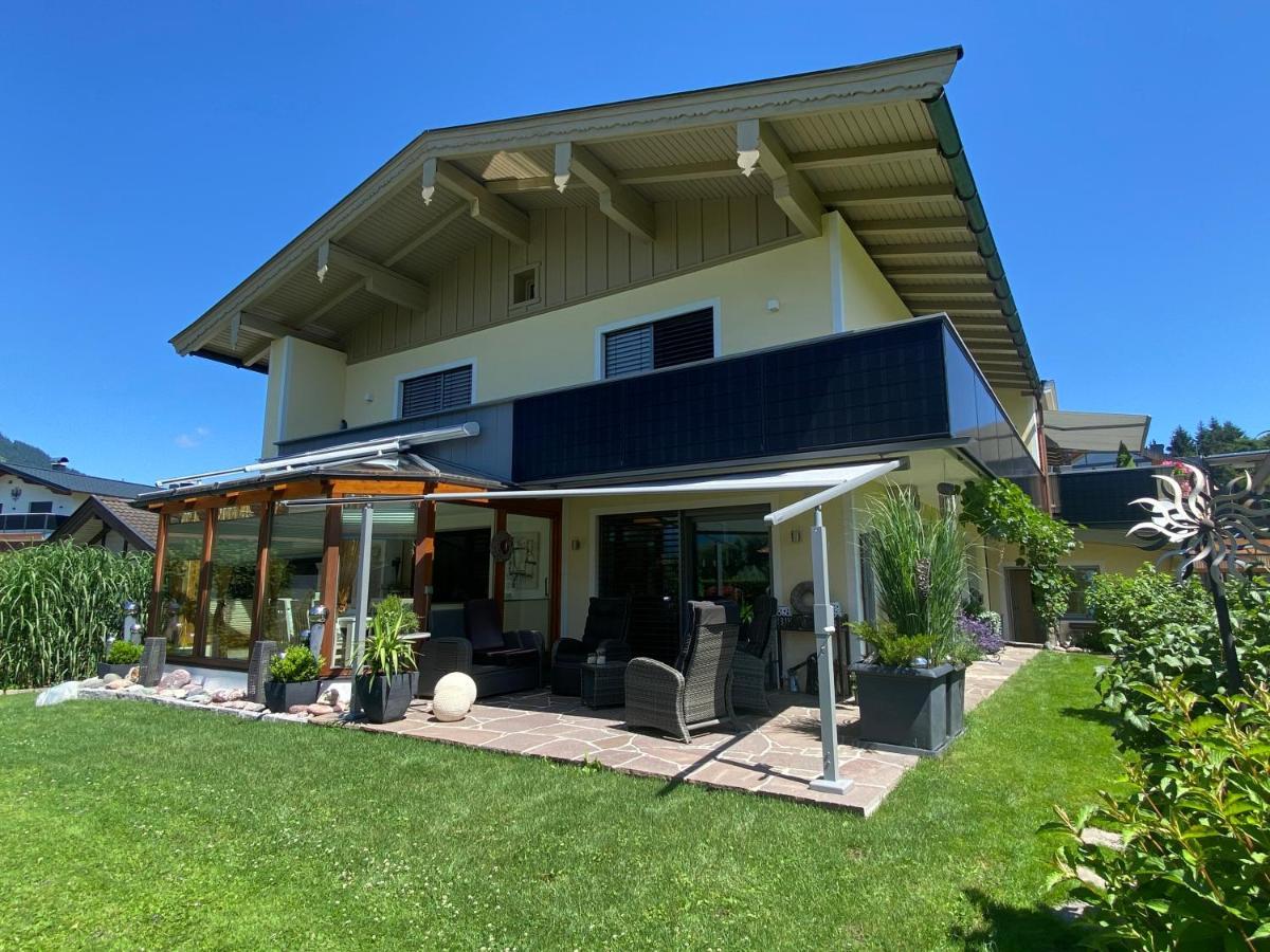 Apartamento Haus Am Achengrund Kössen Exterior foto