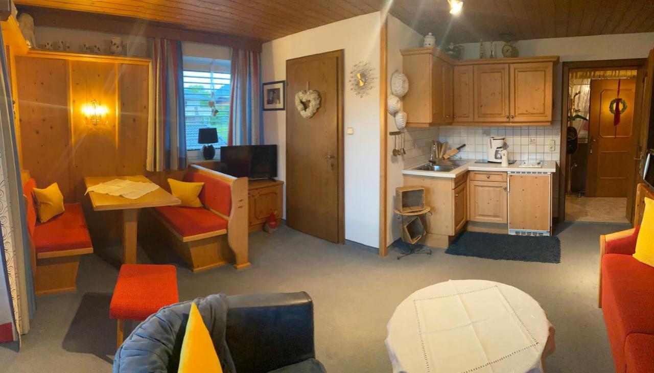 Apartamento Haus Am Achengrund Kössen Exterior foto