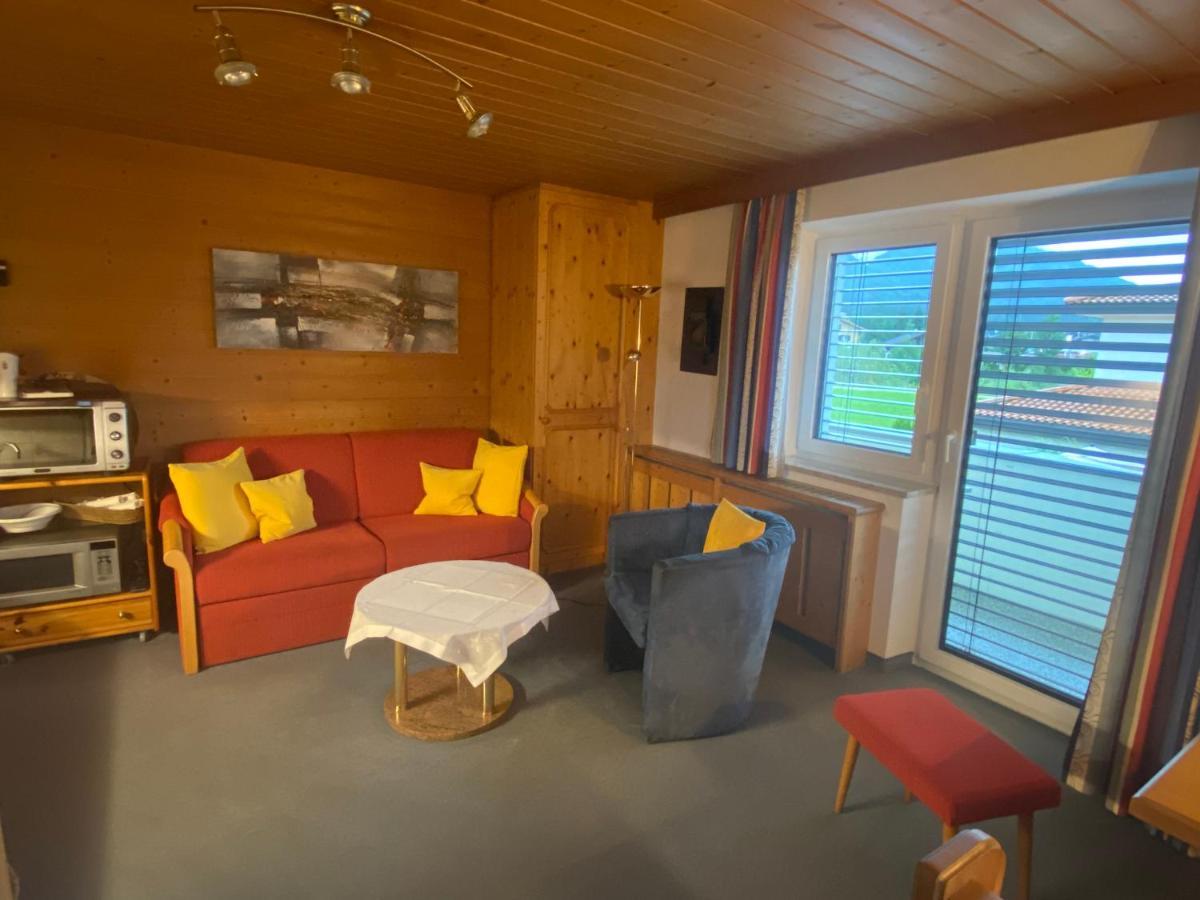 Apartamento Haus Am Achengrund Kössen Exterior foto