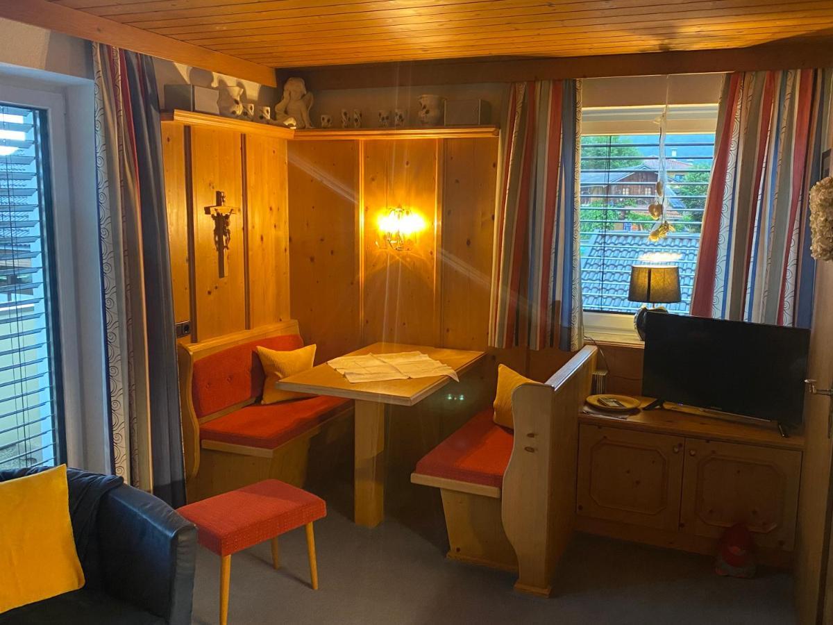 Apartamento Haus Am Achengrund Kössen Exterior foto