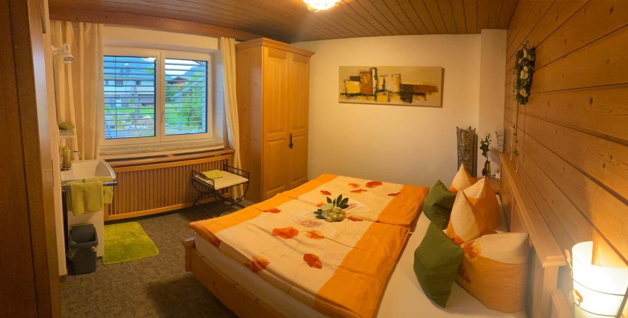 Apartamento Haus Am Achengrund Kössen Exterior foto