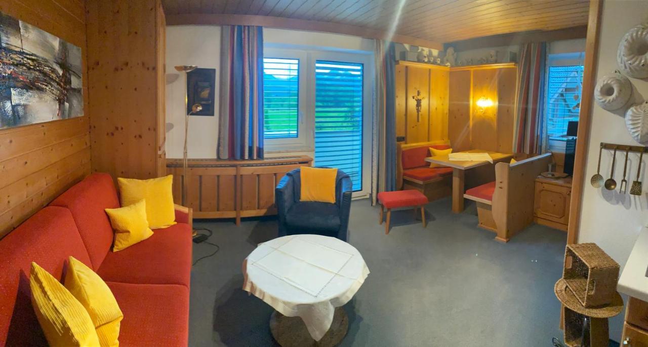 Apartamento Haus Am Achengrund Kössen Exterior foto