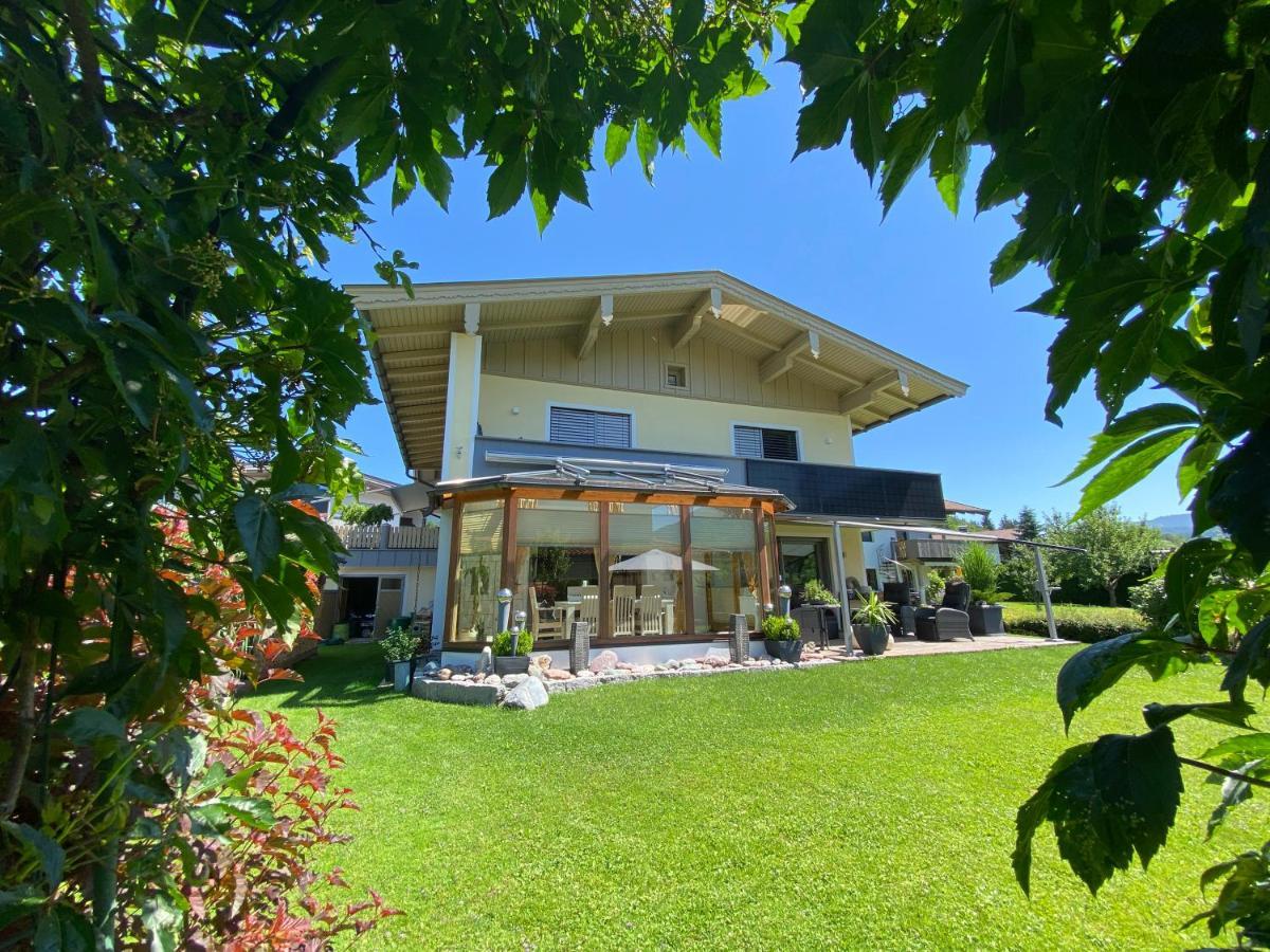 Apartamento Haus Am Achengrund Kössen Exterior foto
