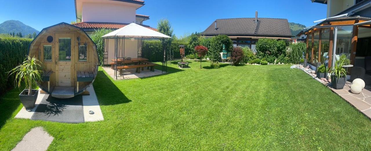 Apartamento Haus Am Achengrund Kössen Exterior foto