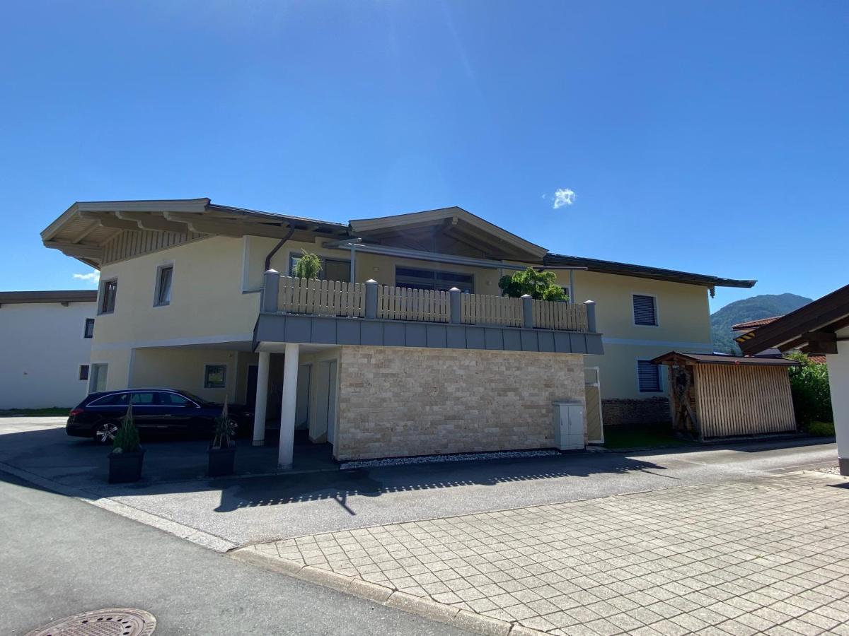 Apartamento Haus Am Achengrund Kössen Exterior foto