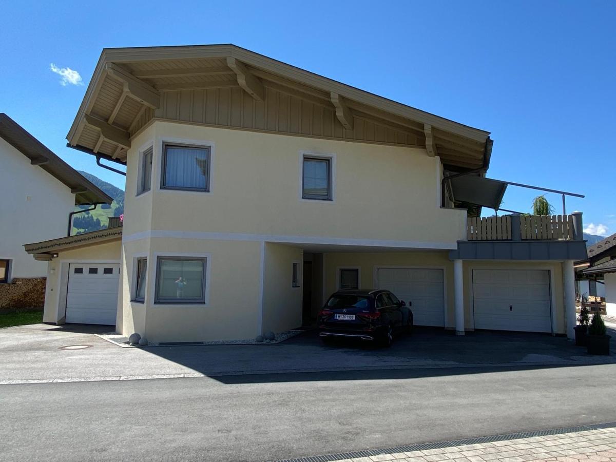 Apartamento Haus Am Achengrund Kössen Exterior foto