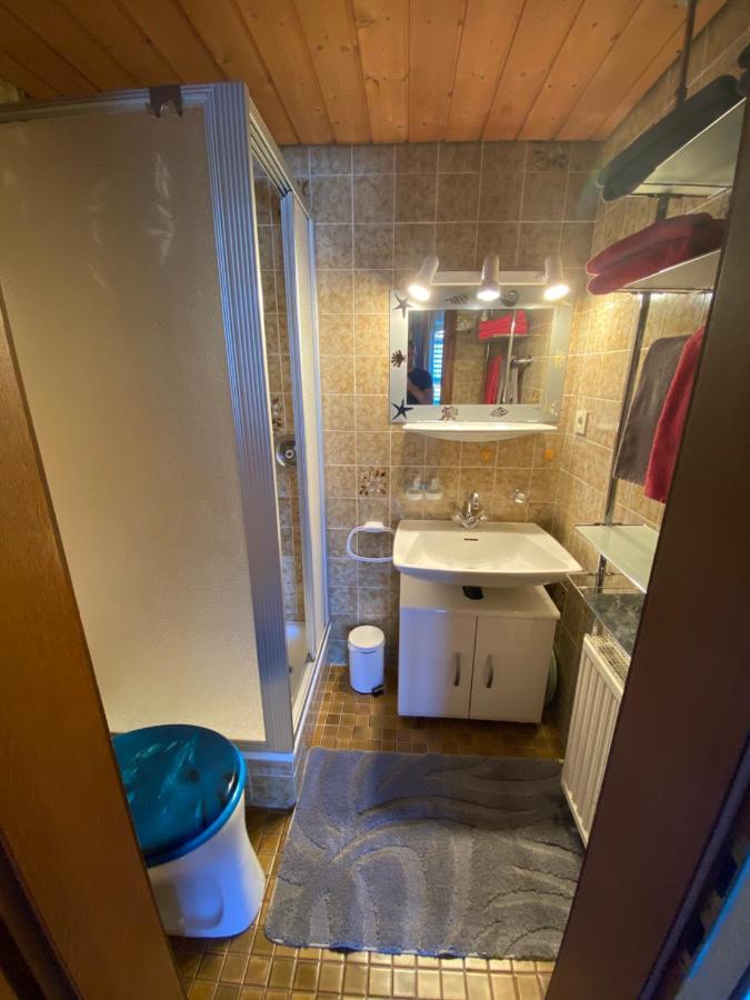 Apartamento Haus Am Achengrund Kössen Exterior foto