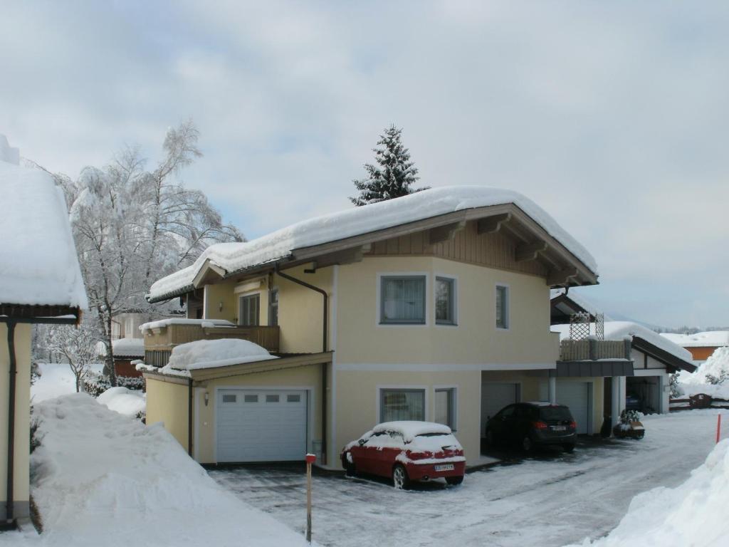 Apartamento Haus Am Achengrund Kössen Exterior foto